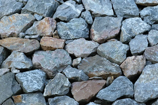 Stone wall texture — Stock Photo, Image