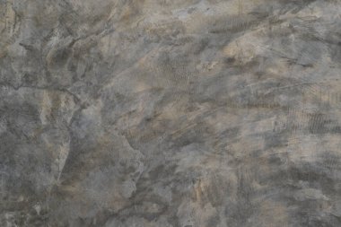 Cilalı çıplak beton duvar doku