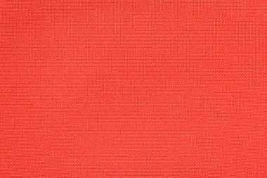 Turuncu kumaş dokusu