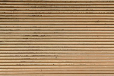 Metal pas duvar doku yüzey