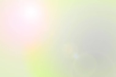 Sanat arka plan bulanık ve tarzı ışık