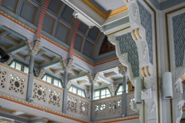 Phya Tay Palace veya Kraliyet Phya Tay Sarayı