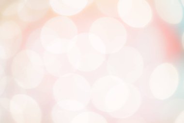 Işık soyut bokeh arka plan ışık öğesinin