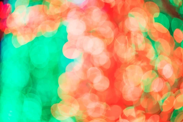 Light abstract bokeh background of light element — Stock Photo, Image