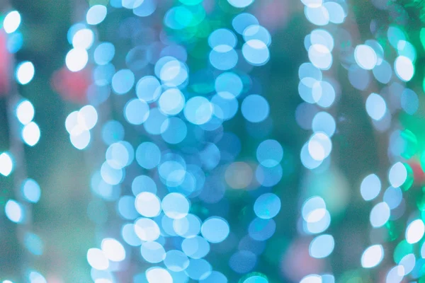 Licht abstracte bokeh achtergrond van lichte element — Stockfoto