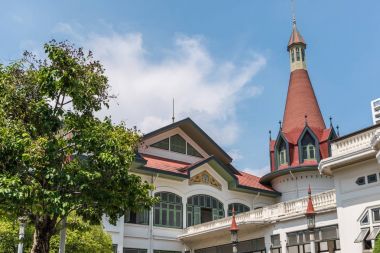 Phya Tay Palace veya Kraliyet Phya Tay Sarayı