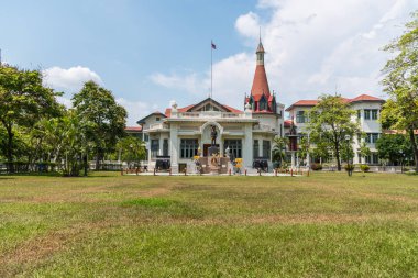 Phya Tay Palace veya Kraliyet Phya Tay Sarayı