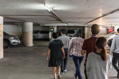 Yangın tatbikatı için hazırlık