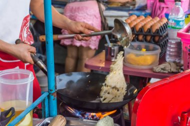 Fried rice Tay street gıda Market