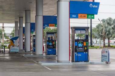 Petrol benzin istasyonu