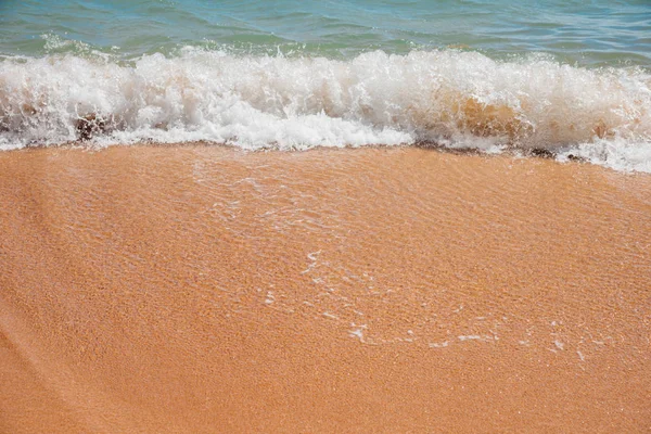 아름 다운 바다와 해변의 풍경 — 스톡 사진
