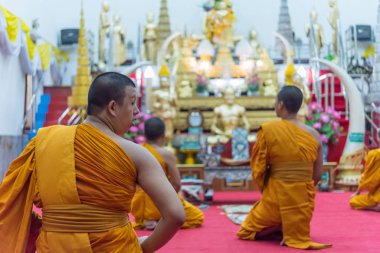 Wat Phet Samut Worawihan (Wat Ban Laem) Mae Klong