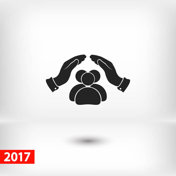 protection of people icon