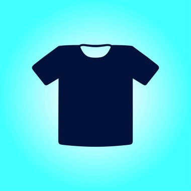 Gömlek işareti simgesi