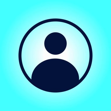 İş Adamı Simgesi.