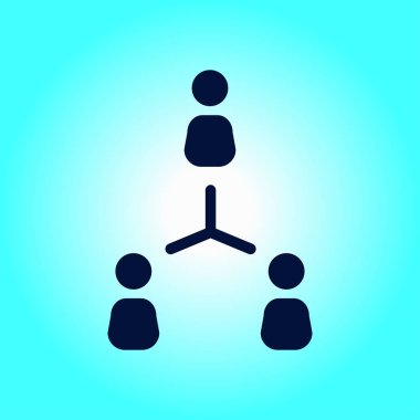 bağlantı işareti simgesi.