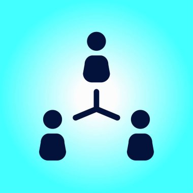 bağlantı işareti simgesi.