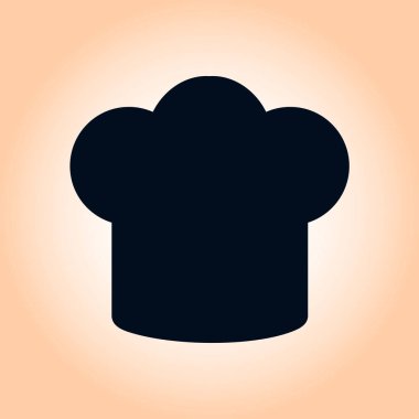 İşareti simgesi pişirme.