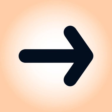 Amaç işareti simgesi.