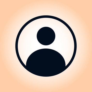 İş Adamı Simgesi.