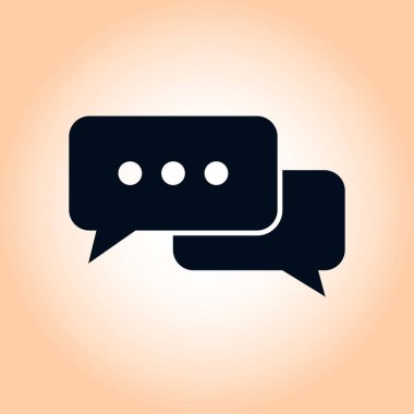 Diyalog şırınga sembolü.