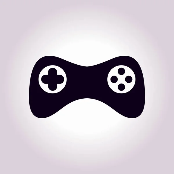 Signe de Joypad simbol . — Image vectorielle
