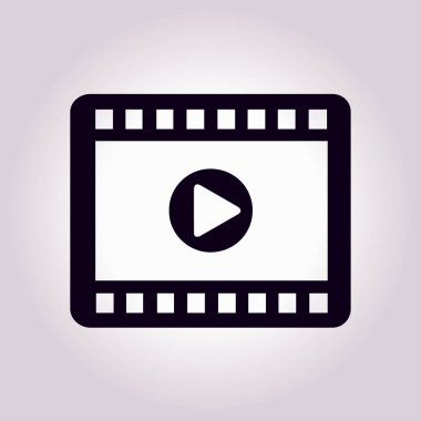 Film oyuncu sembolü.