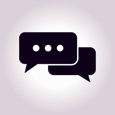 Diyalog şırınga sembolü.