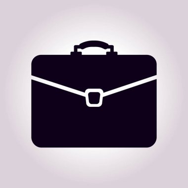 Evrak Çantası'nı işareti simgesi.