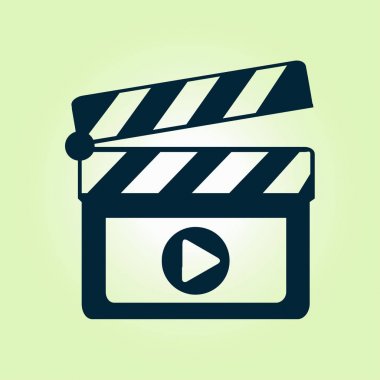 Clapper Panosu simgesi.