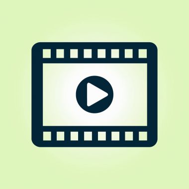 Film oyuncu sembolü.