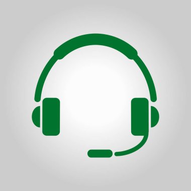 Destek işareti simgesi.