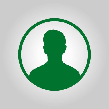 vektör kullanıcı simgesi