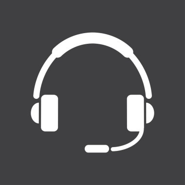 Destek işareti simgesi.