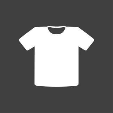 Gömlek işareti simgesi