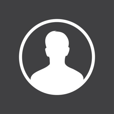 vektör kullanıcı simgesi