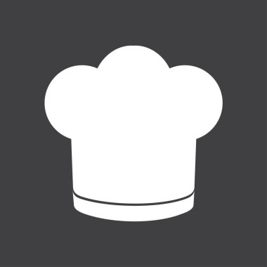 İşareti simgesi pişirme.