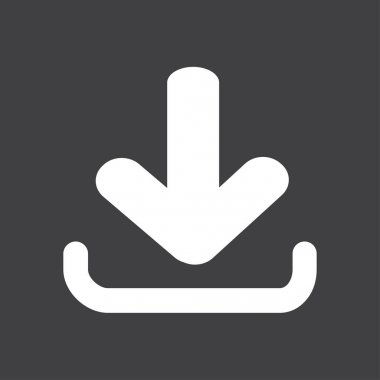 Yük işareti simgesi.