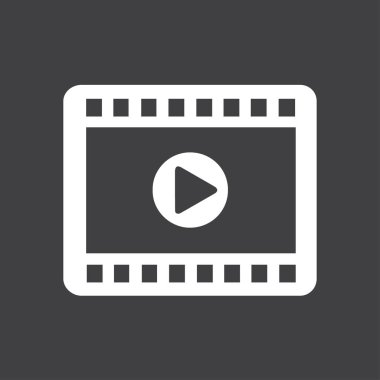 Film oyuncu sembolü.