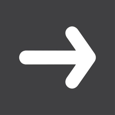 Amaç işareti simgesi.