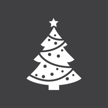 Ağaç işareti simgesi.