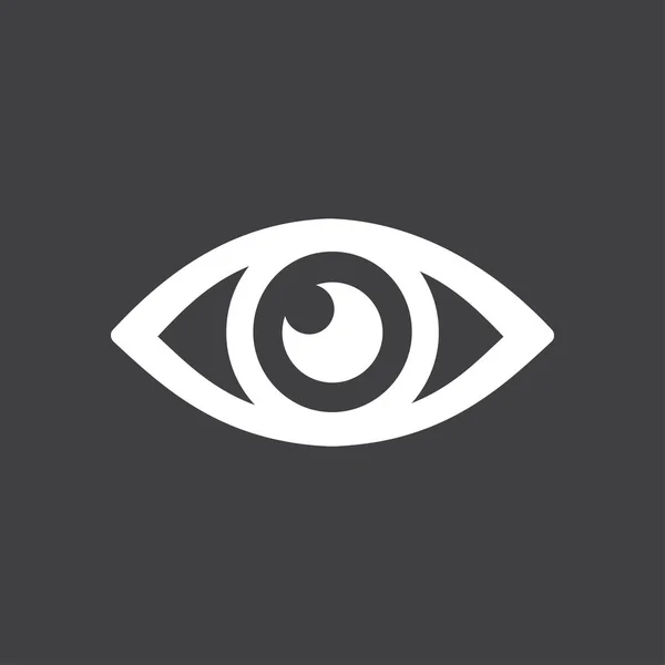 Символ "Глаз" . — стоковый вектор