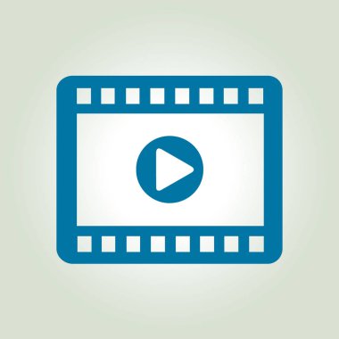 Film oyuncu sembolü.