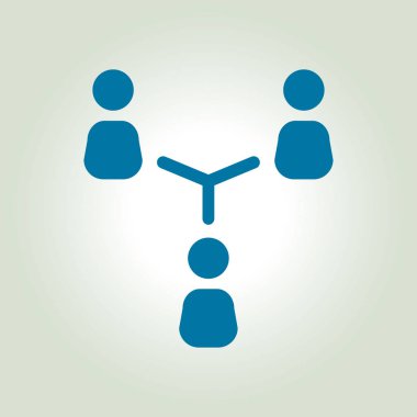 bağlantı işareti simgesi.