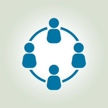 bağlantı işareti simgesi.