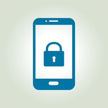 Kimlik işareti simgesi.