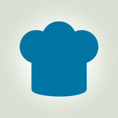 İşareti simgesi pişirme.