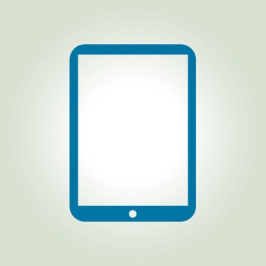 tablet pc simgesi.