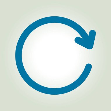 Ok işareti simgesi.