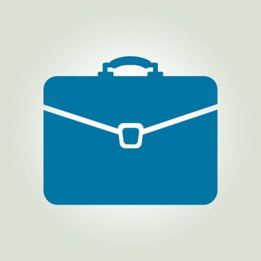 Evrak Çantası'nı işareti simgesi.